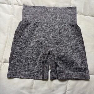 Gymshark Flex Shorts - Plum Brown